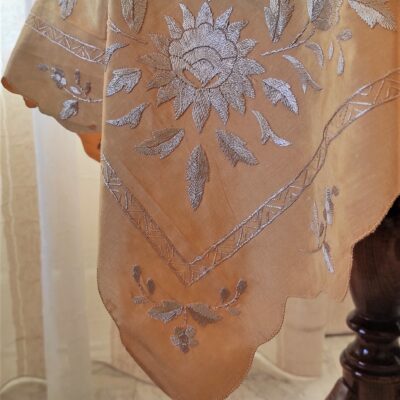 Handmade Silk Embroidery Set