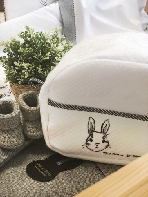 Raison D'être baby dowry items - Rabbit de Niro