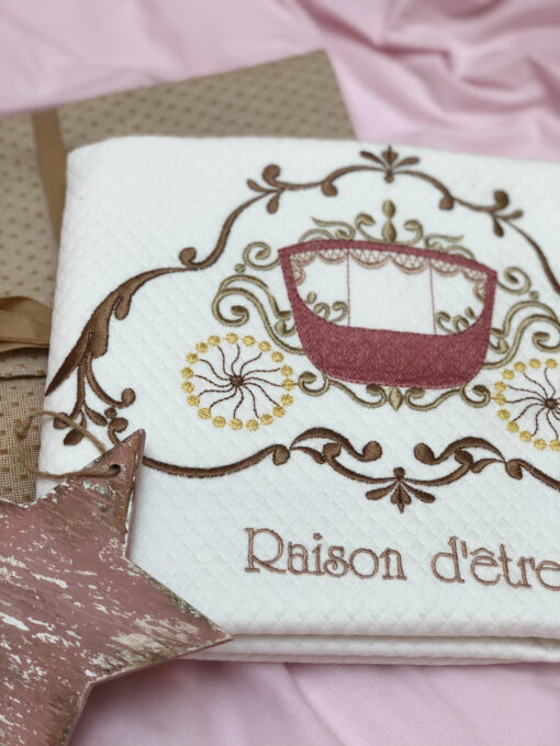 Предметы приданого для новорожденных Raison D'être - Magical Coach