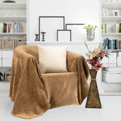 Ριχτάρι Σενίλ σε Κάμελ Χρώμα